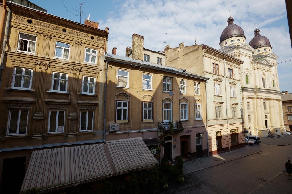 Квартира Lviv, st. Krakivs'ka, 16 фото 11
